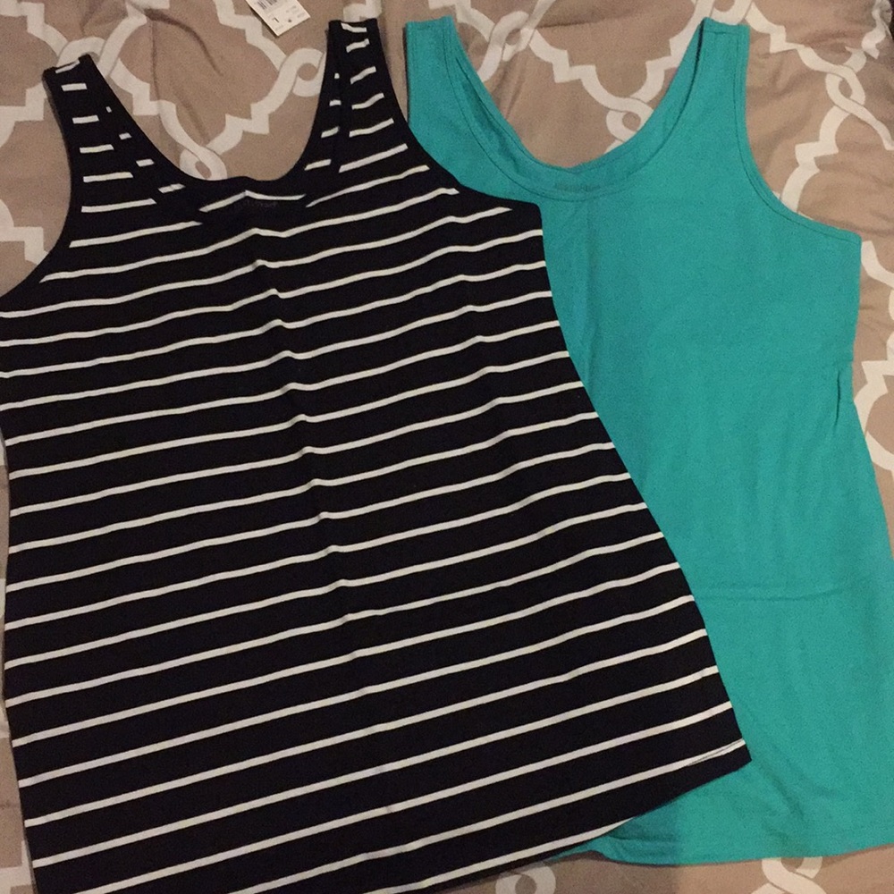 Maternity Tanks